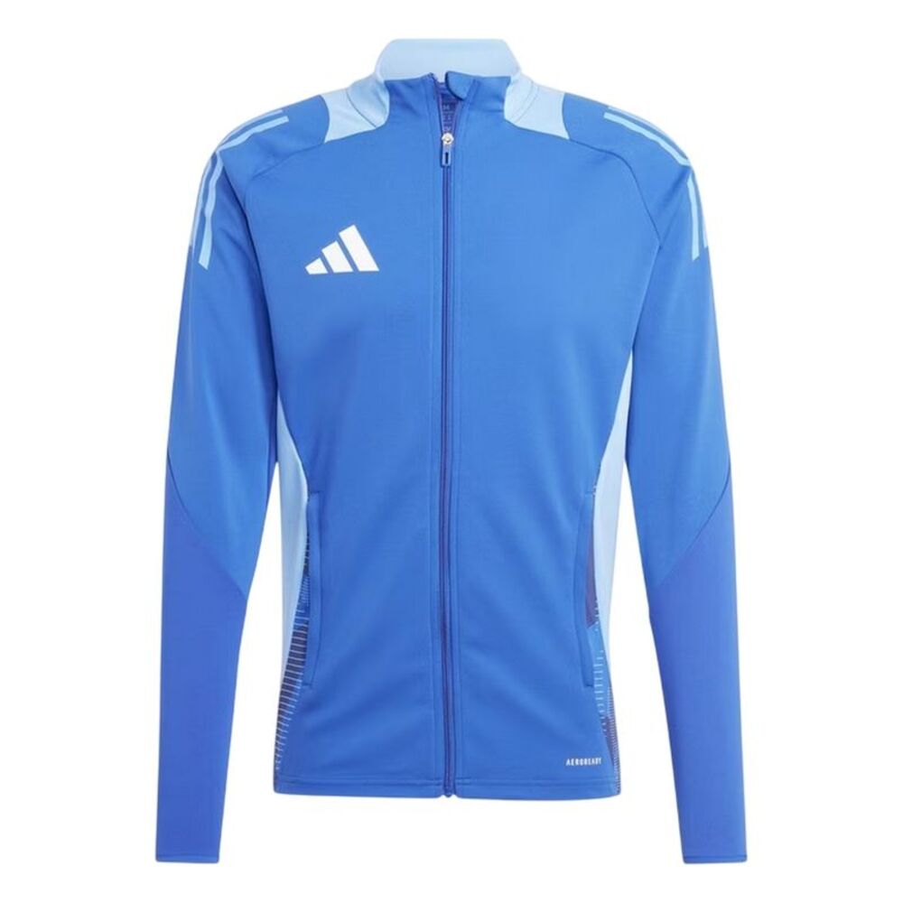Adidas Mens Tiro 24 Competition Tracksuit Top / Royal Blue